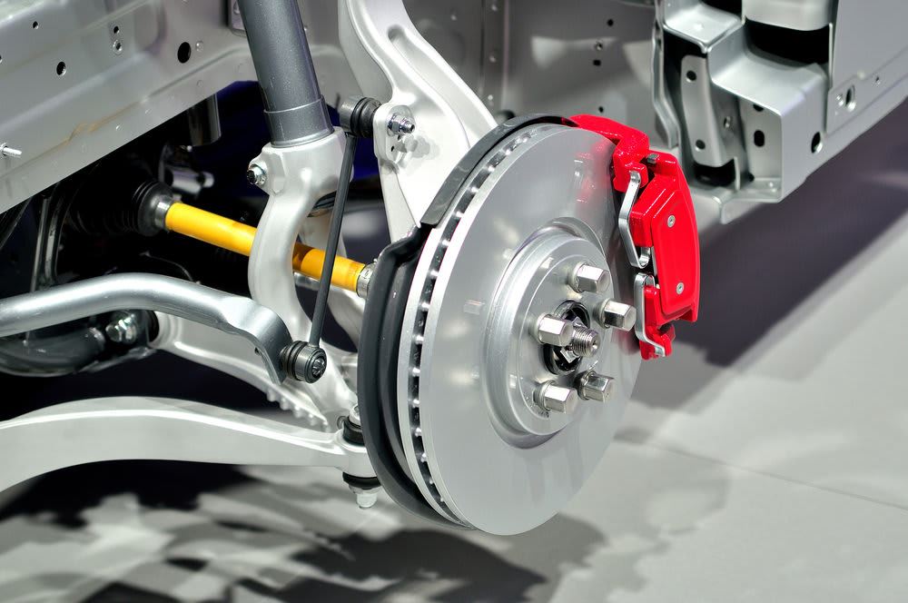 Disc Brake System