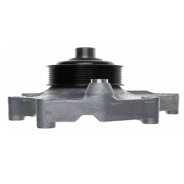 Cooling Fan Pulley Bracket For Ford 6.7L BC3Q-19A216-BC BC3Q-19A216-BD Photo by brake-cylinder.com	