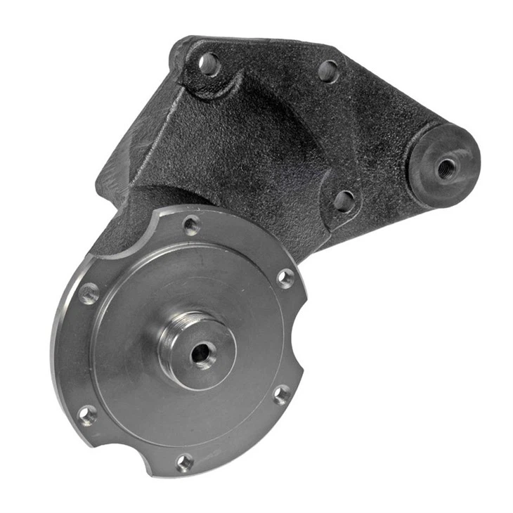 2 Cooling Fan Pulley Bracket 4429639