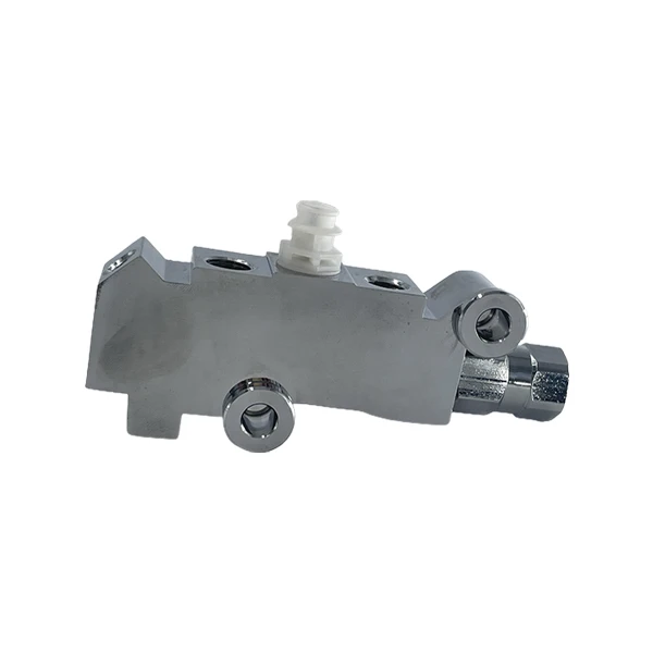 Proportioning Valve For General Motors Chevrolet/Drum Brakes ACDELCO 172-1361 PV4A