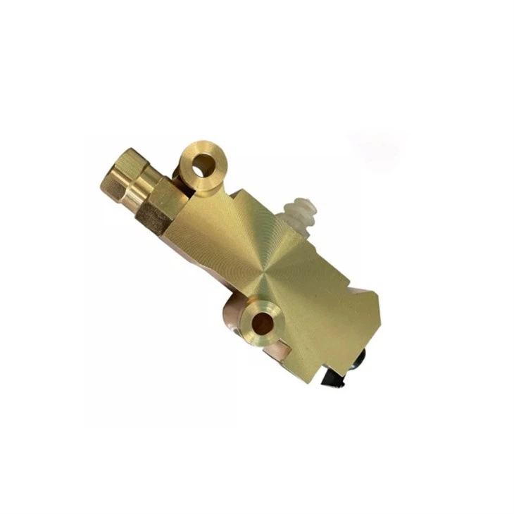 Brake Proportional Valve For CHEVROLET S10 GMC S15 GRUMMAN LLV PV3 14041636 15693482 VL3350AM AU0505-PV3