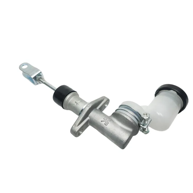 Clutch Master Cylinder For Mitsubishi PAJERO 1993 - 1999 MB555391 MB555383 MR151616 PNB313 PFMI003 M2183 95579 manufacturers