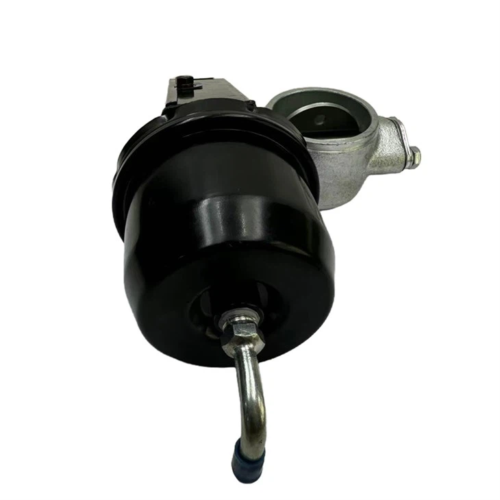 Assy brêc gwacáu ar gyfer system brêc gwacáu EVB a ddyluniwyd ar gyfer tryciau dyletswydd trwm a gweithrediadau mynyddig byd-eang