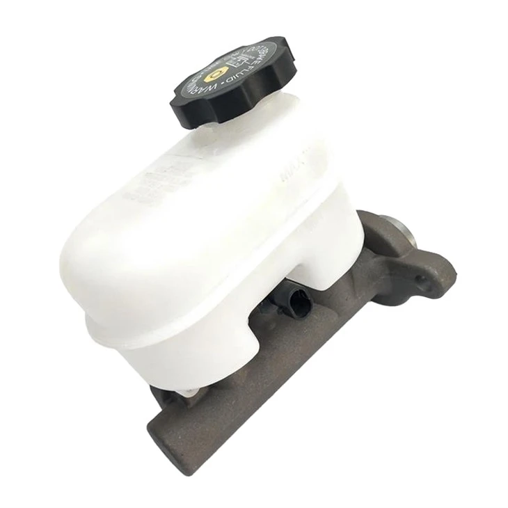 Brake Master Cylinder For Chevrolet GMC Oldsmobile Blazer S10 Jimmy Sonoma Bravada 2000-2005 18042802 18060793 M630034